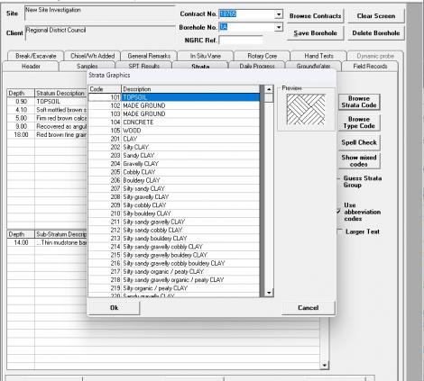 GEODASY Field Work Entry